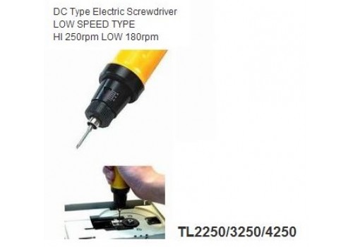 Low Speed Electric Screwdriver 0.5-10.0kgf-cm